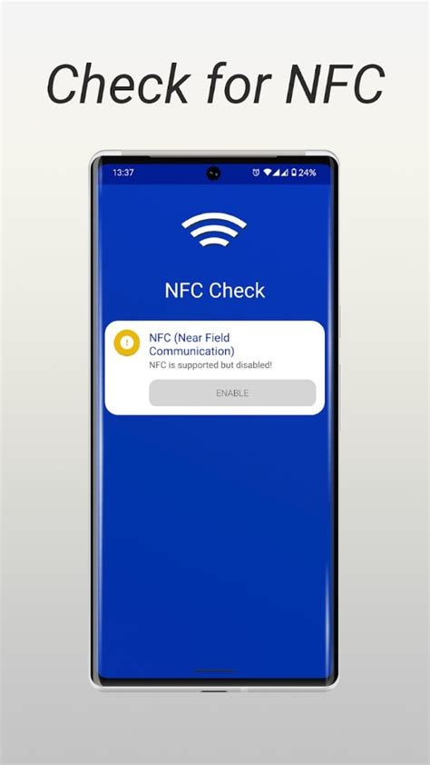 nfc reader android studio|how do i know if my phone has nfc.